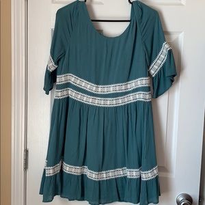 Boutique tunic